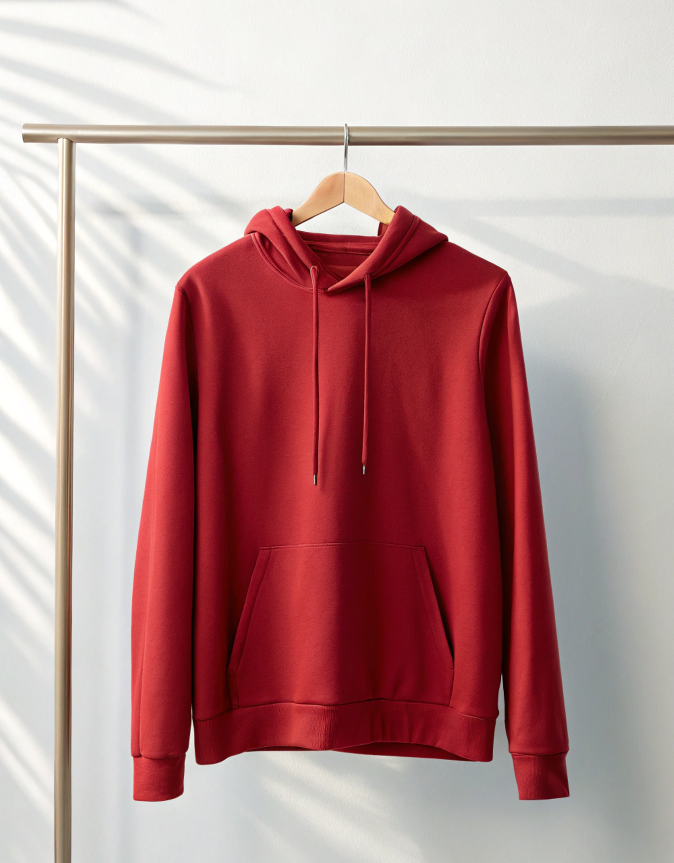 Red Hoodie