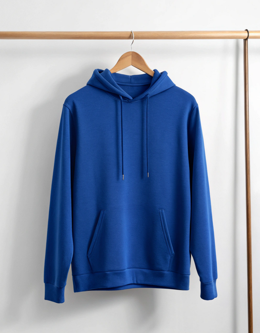 Royal Blue Hoodie
