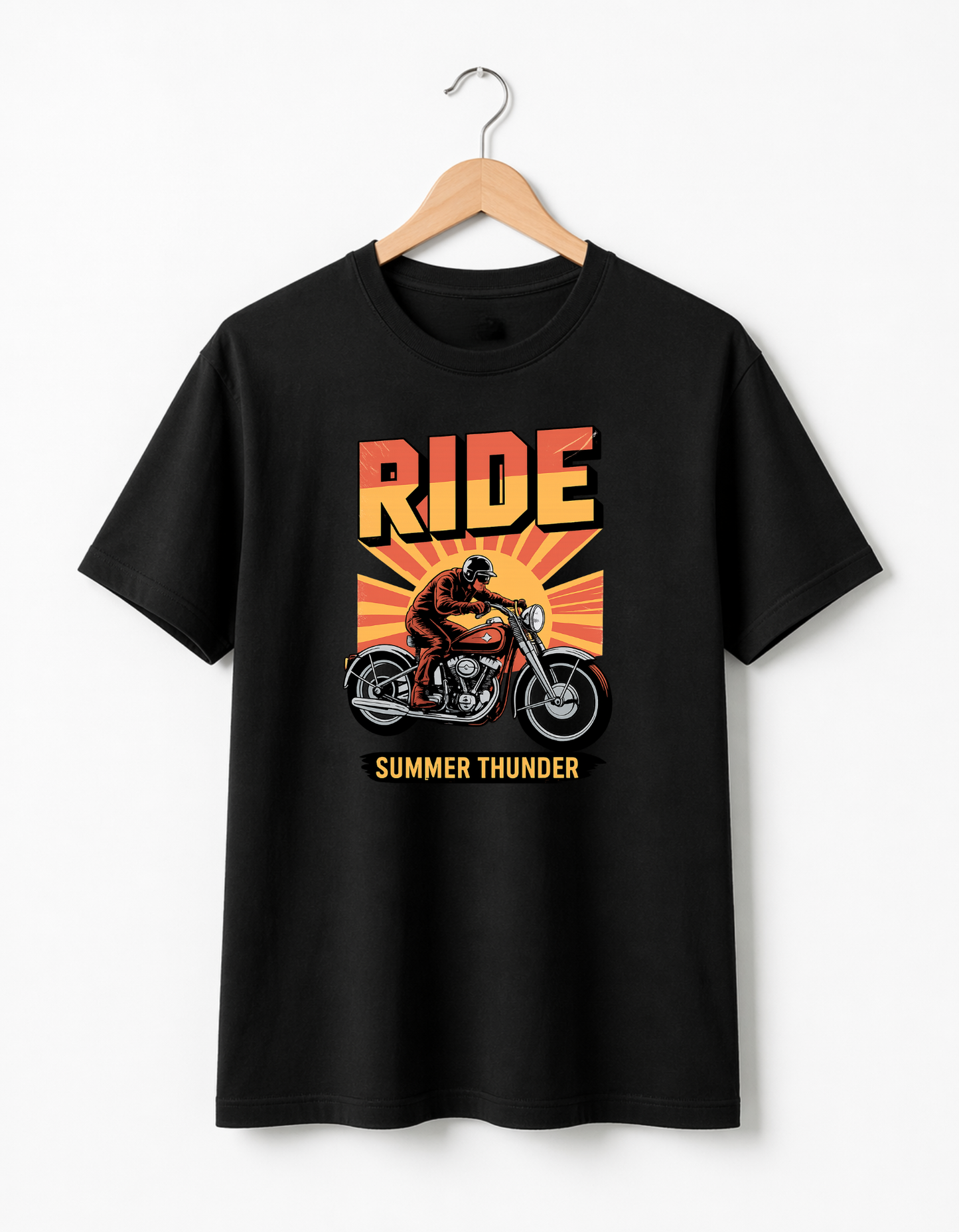Ride Classic Crew T-Shirt