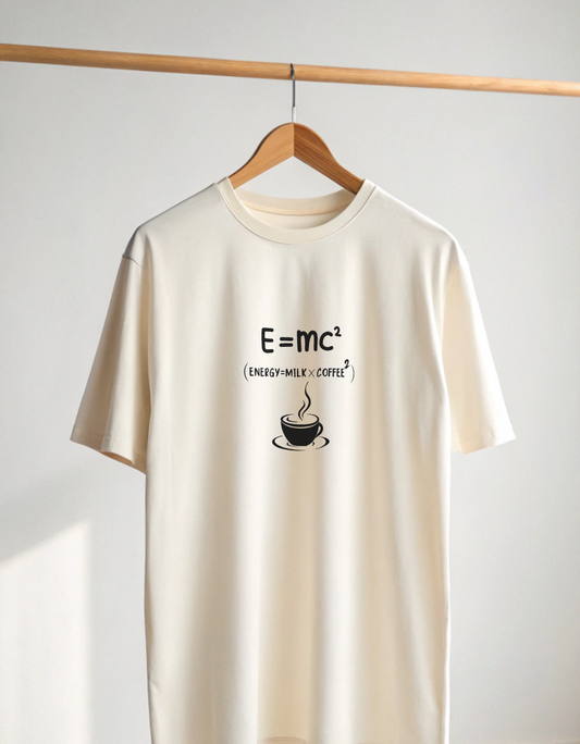 Energy Unisex Oversized Classic T-Shirt