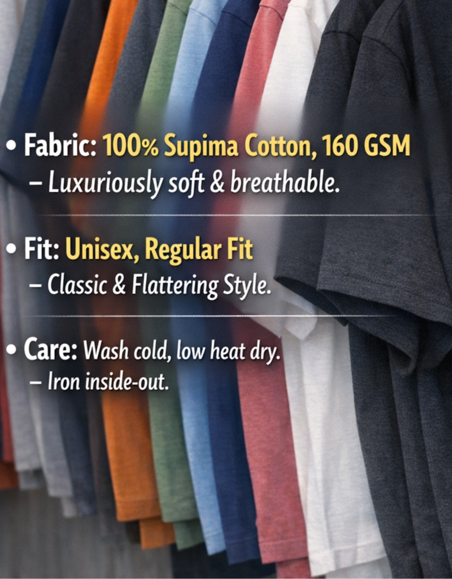 Maroon Supima T-Shirt