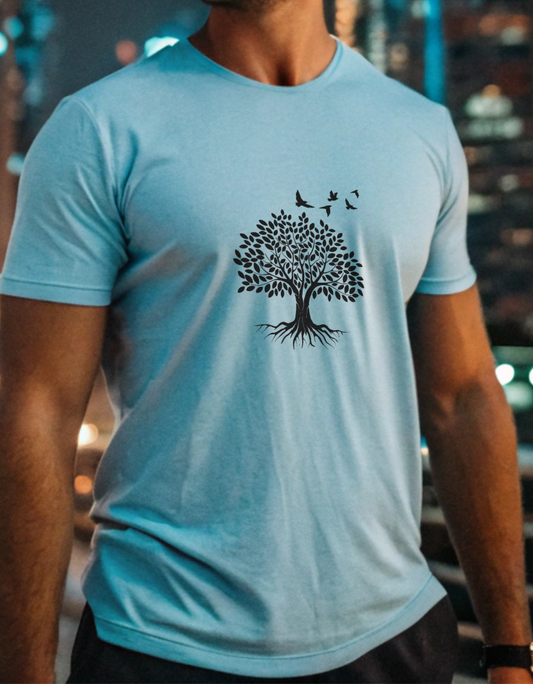 Freedom Unisex Classic Crew T-Shirt
