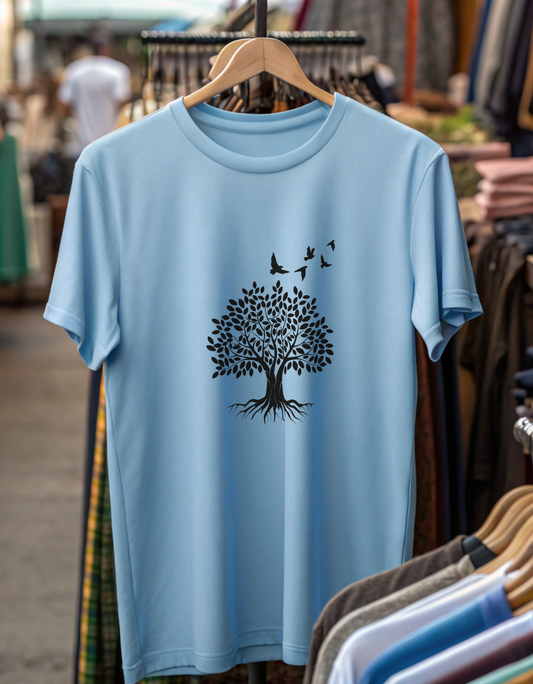 Freedom Unisex Classic Crew T-Shirt