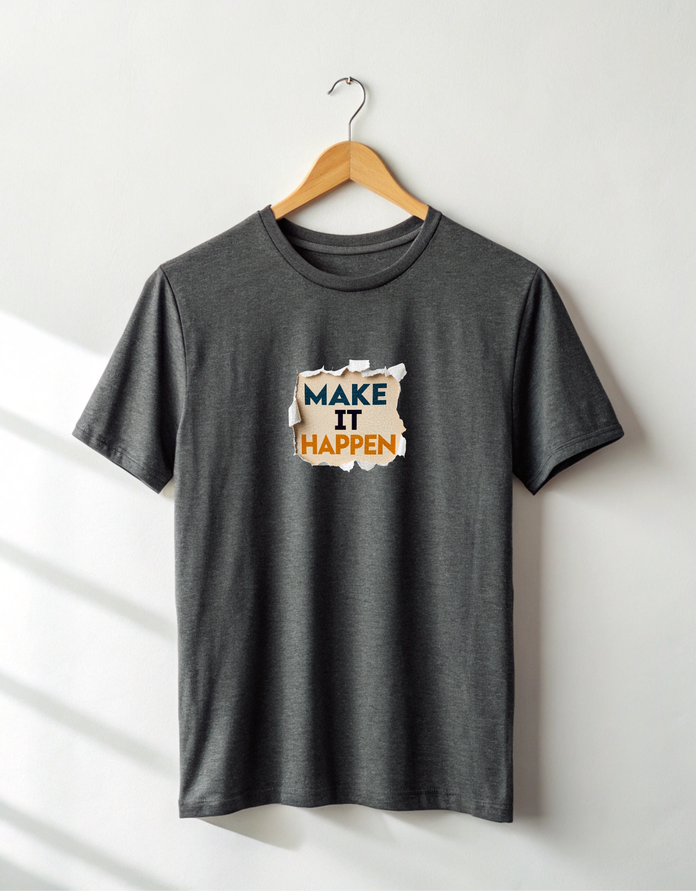 Make It Happen Classic Crew T-Shirt