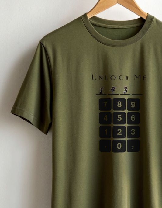 Unlock Me Classic Crew T-Shirt