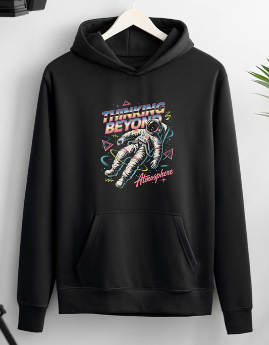 Thinking Beyond Atmosphere Hoodie