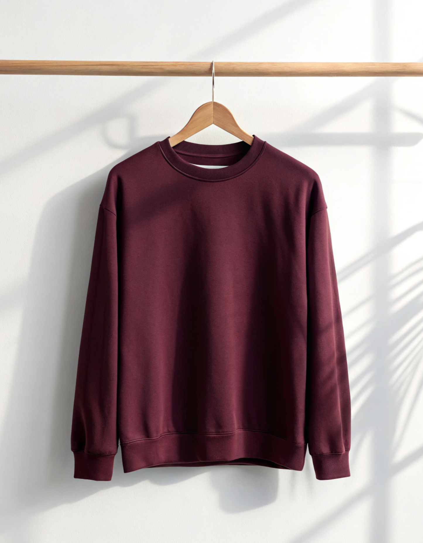 Maroon Sweatshirt
