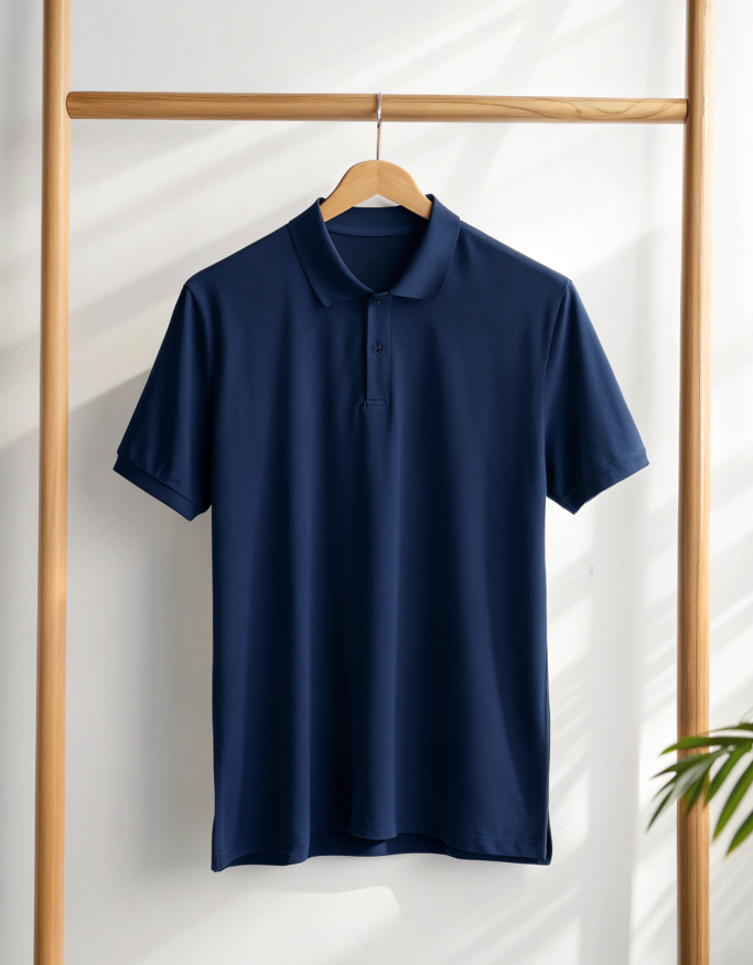 Men's Polo NavyBlue