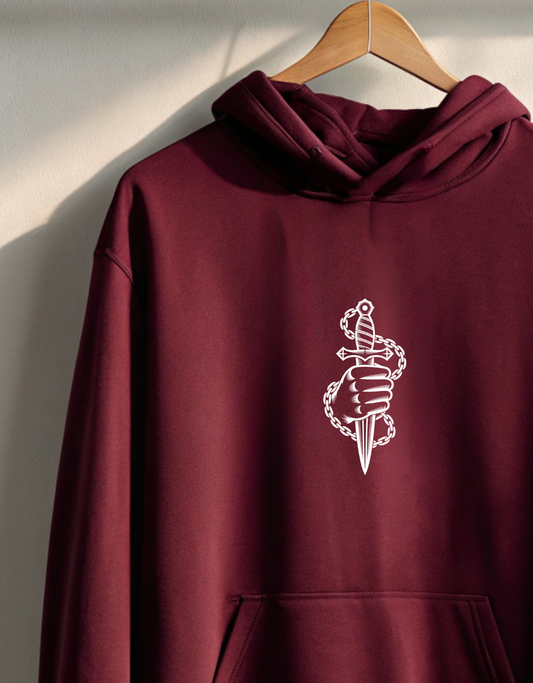 Warrior’s Grip Hoodie