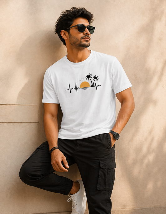 Summer Vacation Classic T-Shirt