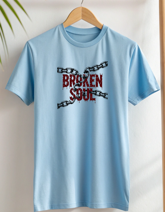 Broken Soul Classic Crew T-Shirt