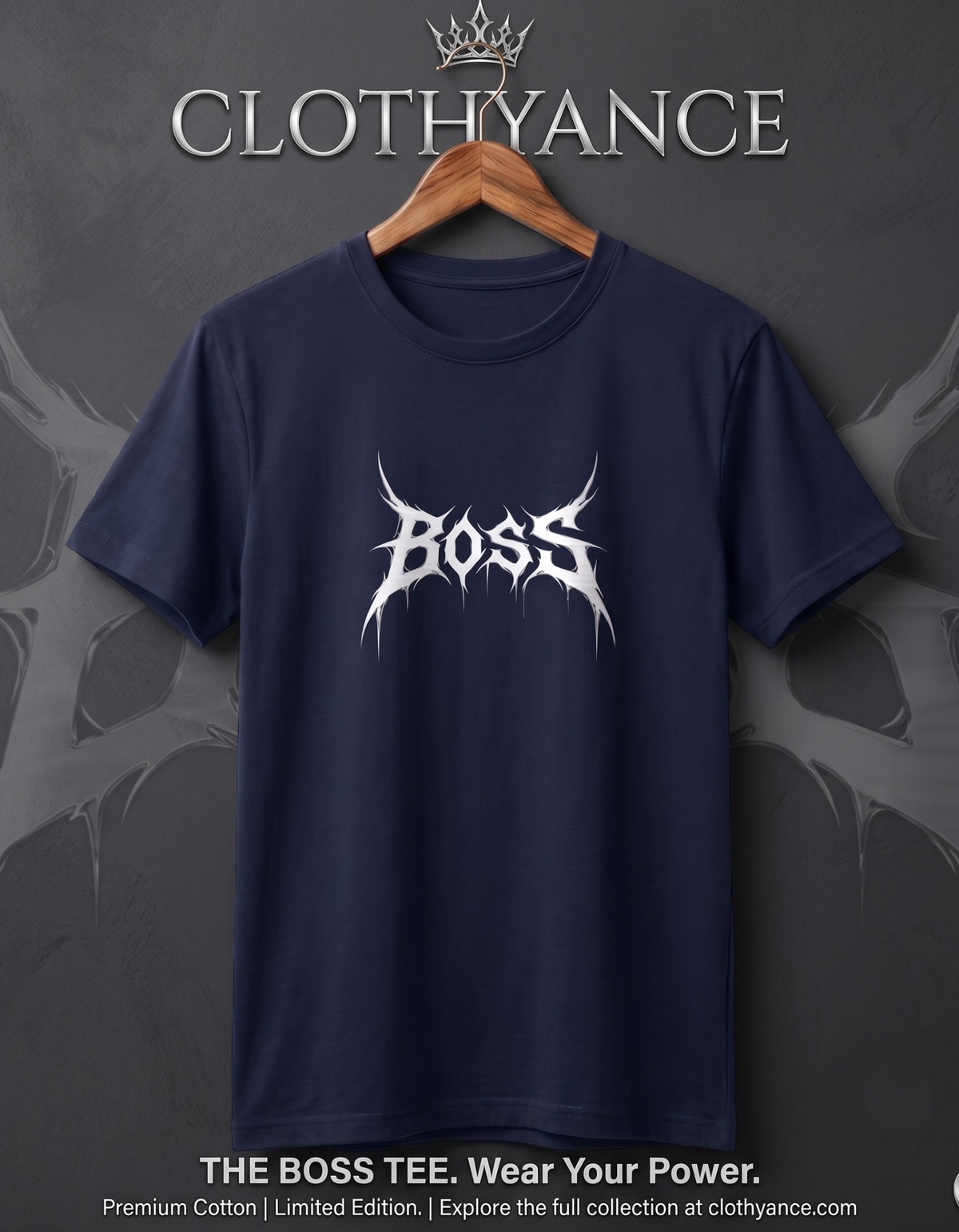 Boss Classic Crew T-Shirt