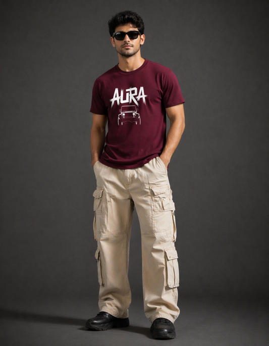 Thar Aura Classic Crew T-Shirt
