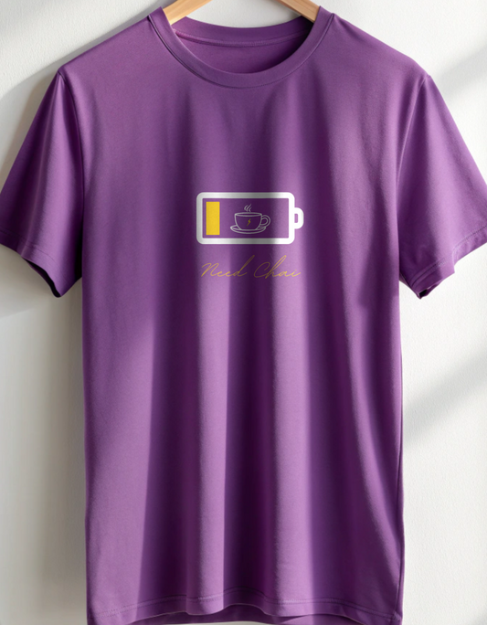 Need Chai Classic Crew T-Shirt