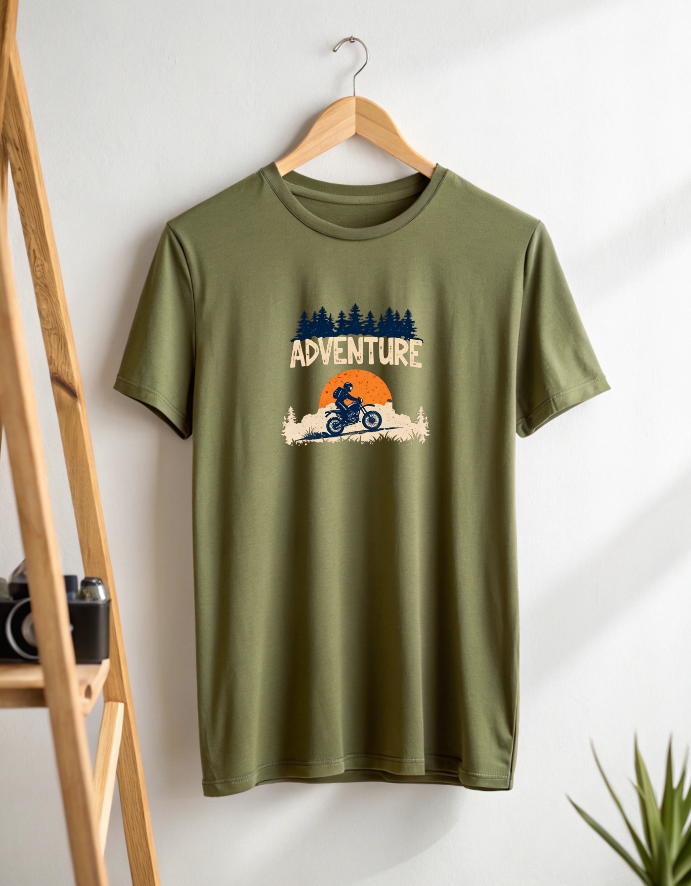 Adventure Classic Crew T-Shirt