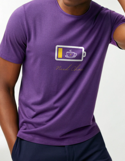 Need Chai Unisex Classic Crew T-Shirt