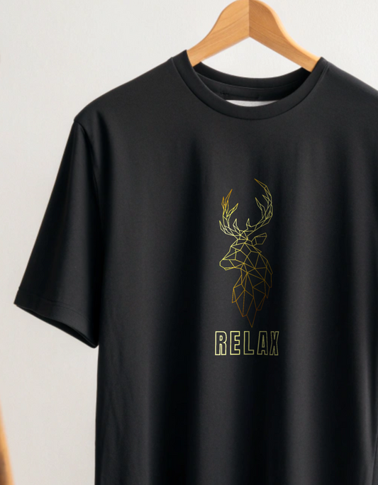 Relax Unisex Oversized Classic T-Shirt