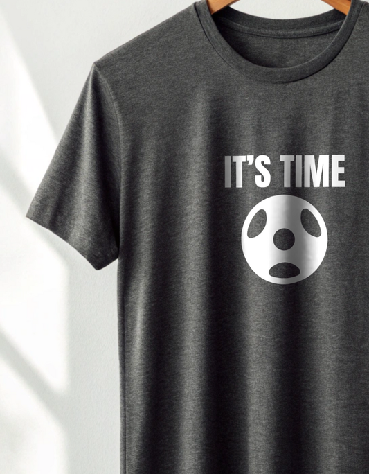 It’s Time Classic Crew T-Shirt