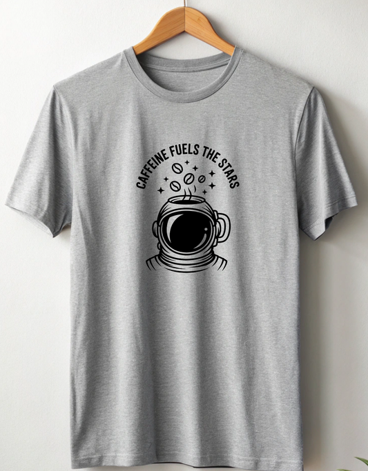 Caffeine Classic Crew T-Shirt