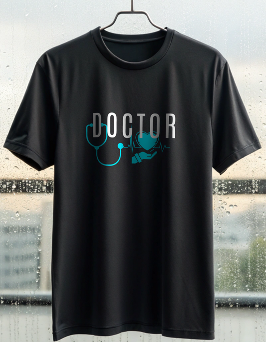 Doctor Unisex Classic Crew T-Shirt