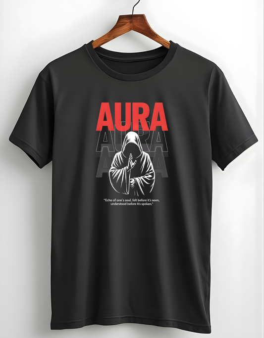 AURA Classic Crew T-Shirt