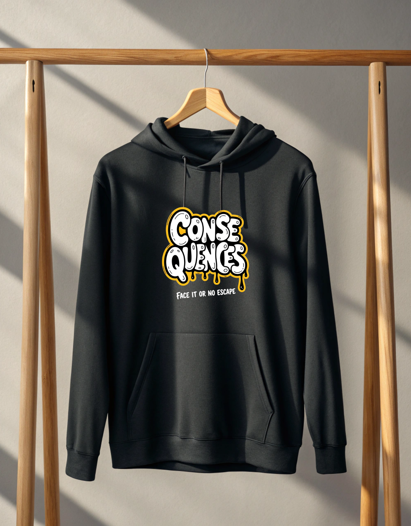 Consequences Hoodie