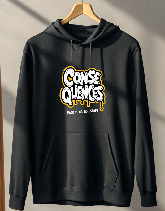 Consequences Hoodie