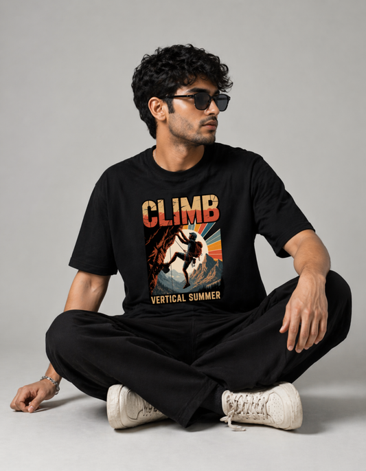 Climb Classic Crew T-Shirt