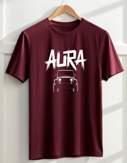 Thar Aura Classic Crew T-Shirt