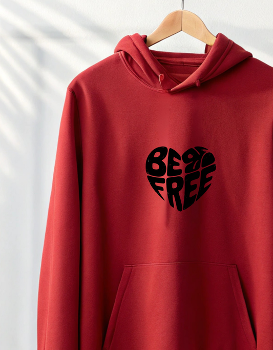 Buy Red Hoodie for Men in India