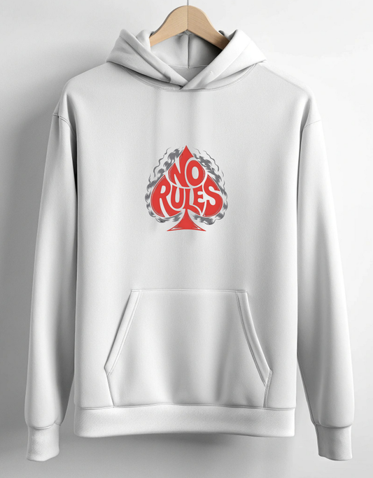 Buy White Hoodie for Men in India