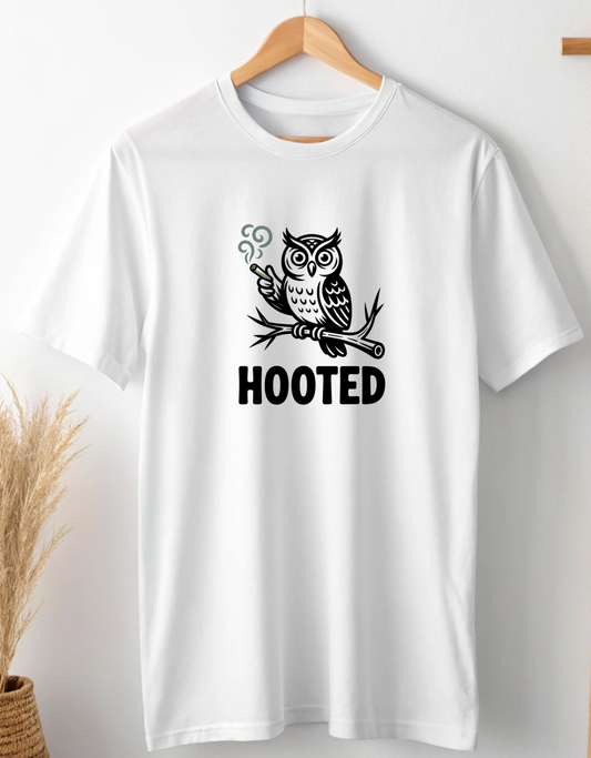 Buy Owl Classic Men T-Shirt Under 399