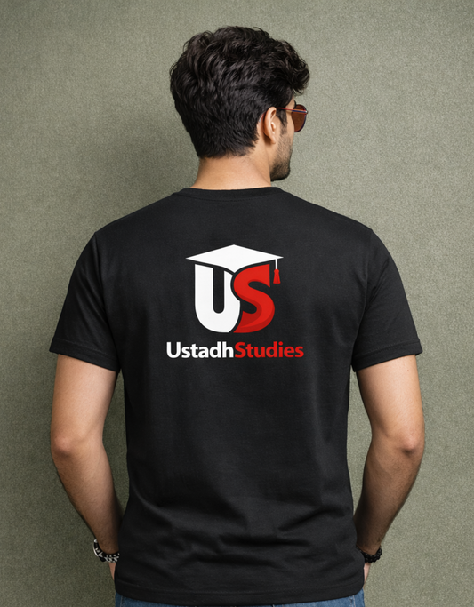 UstadhStudies Classic Crew T-Shirt