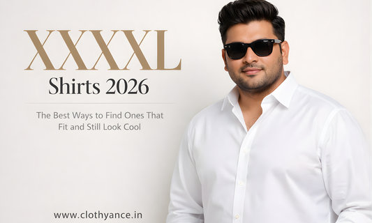 XXXXL Shirts in 2026