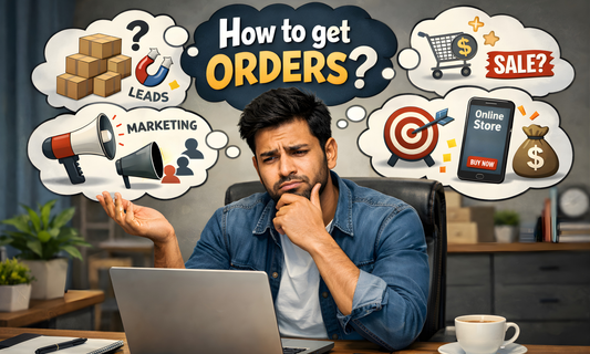 How to Get Consistent Orders for Your Online T-Shirt Brand in India
