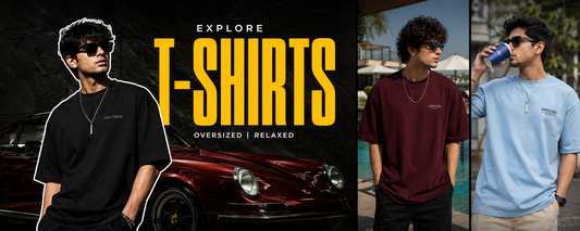 The Ultimate Oversized T-Shirt Guide