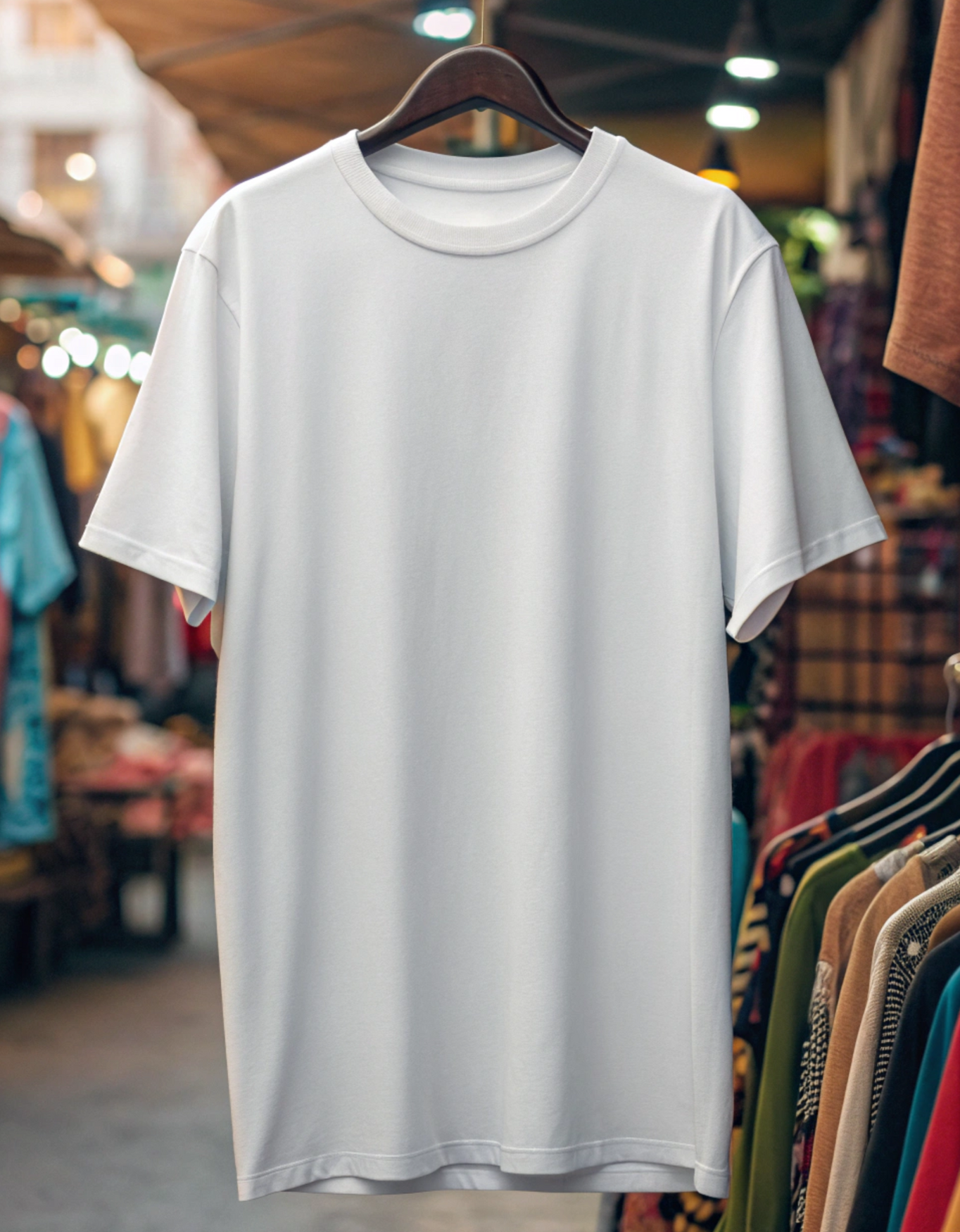 Oversize T-shirts