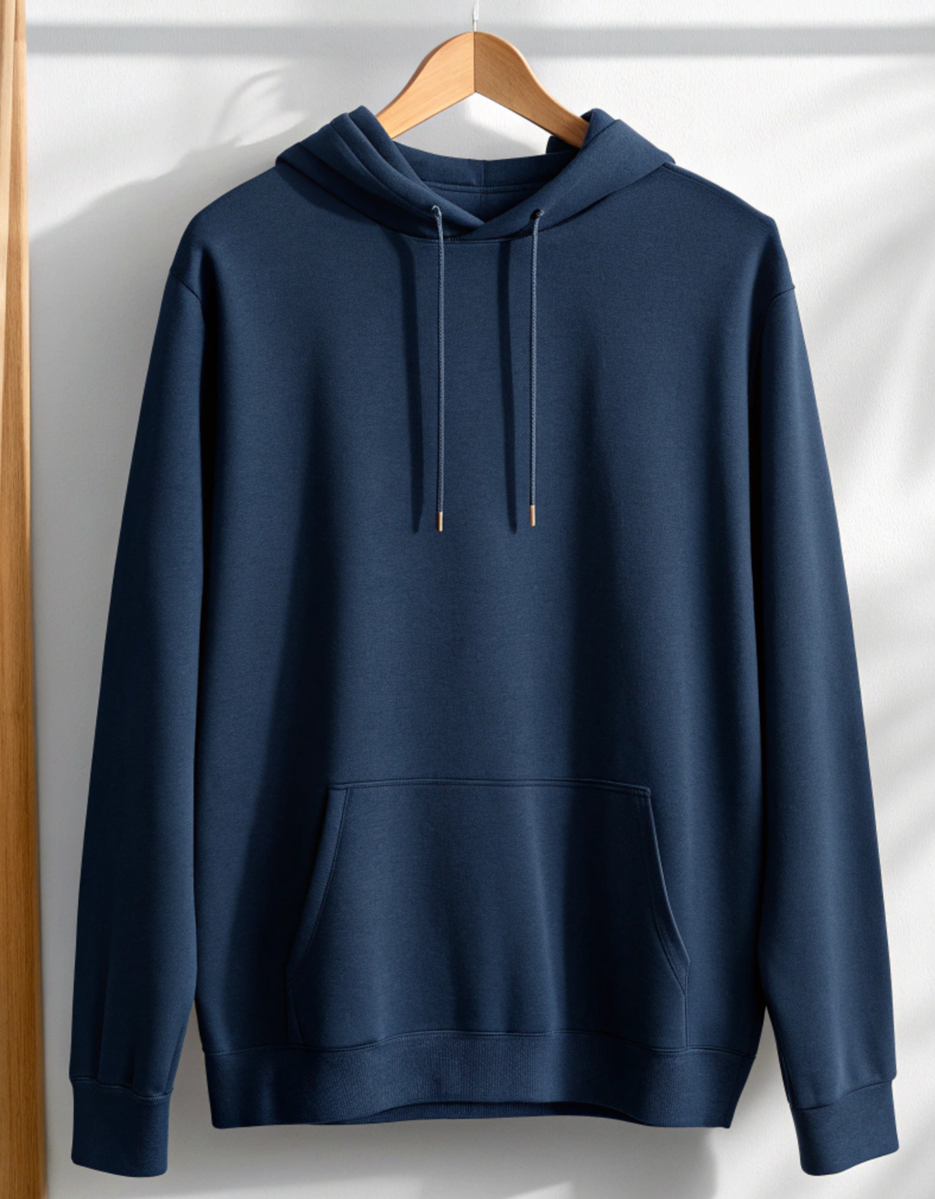 Navy Blue Hoodie