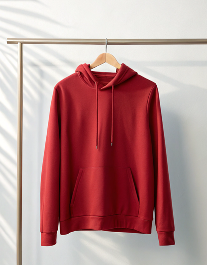 Red Hoodie