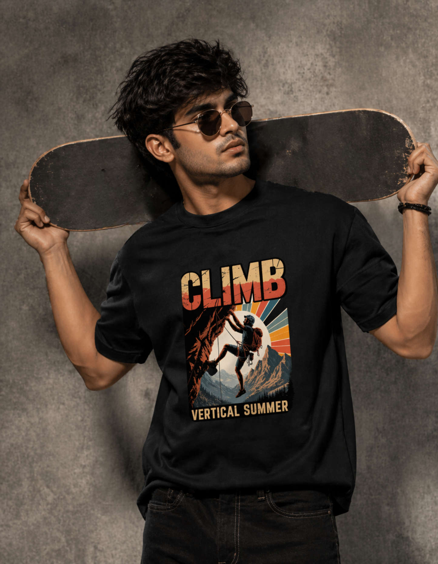Climb Classic Crew T-Shirt