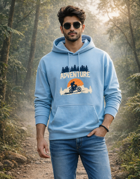 Adventure Hoodie for Men