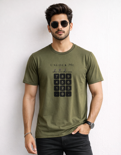 Unlock Me Classic Crew T-Shirt