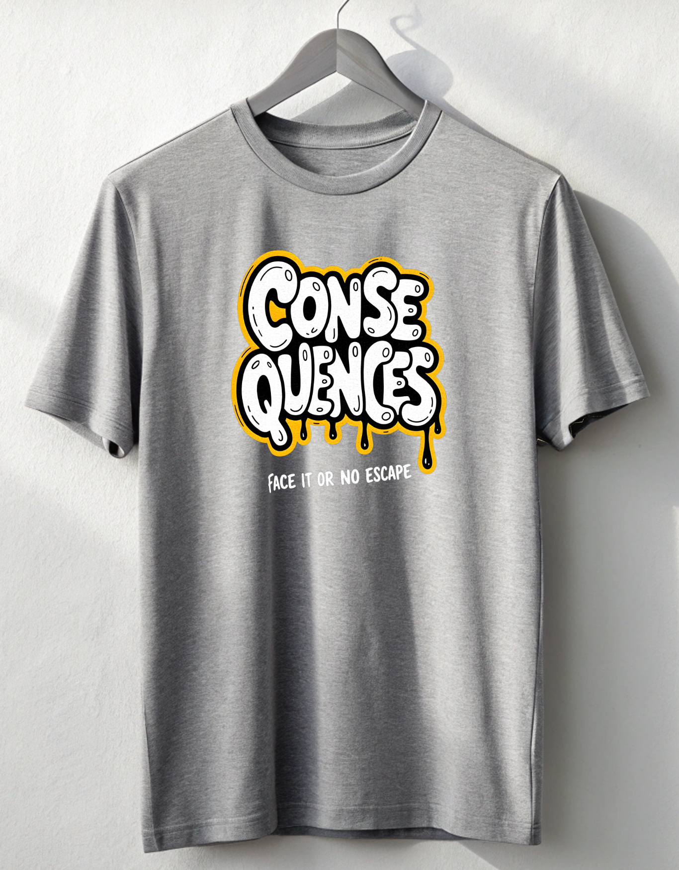 Consequences Classic Crew T-Shirt