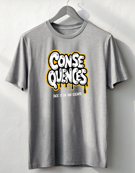Consequences Classic Crew T-Shirt