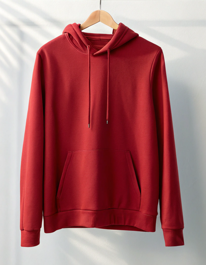 Red Hoodie