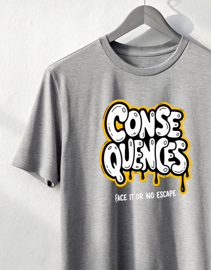 Consequences Classic Crew T-Shirt