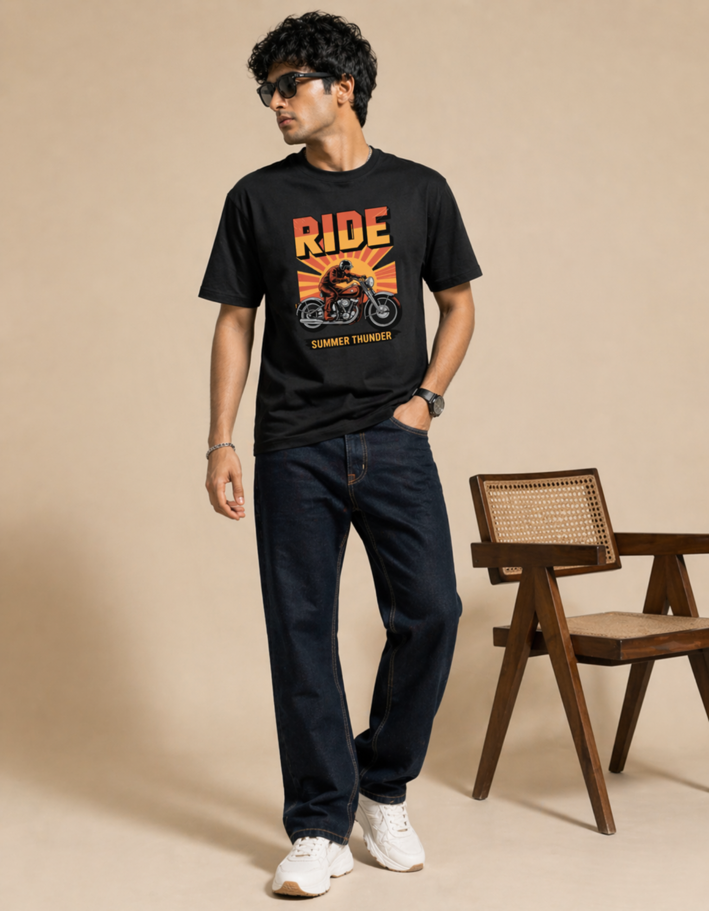 Ride Classic Crew T-Shirt