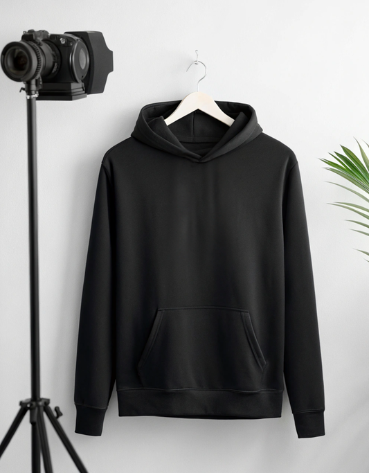 Black Hoodie