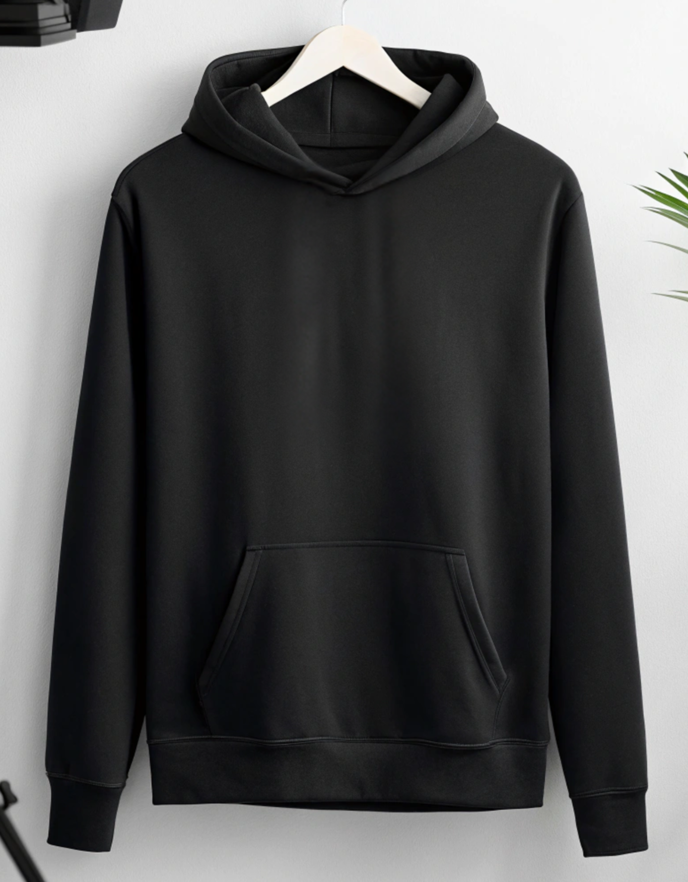 Black Hoodie