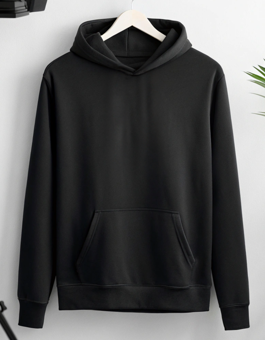 Black Hoodie